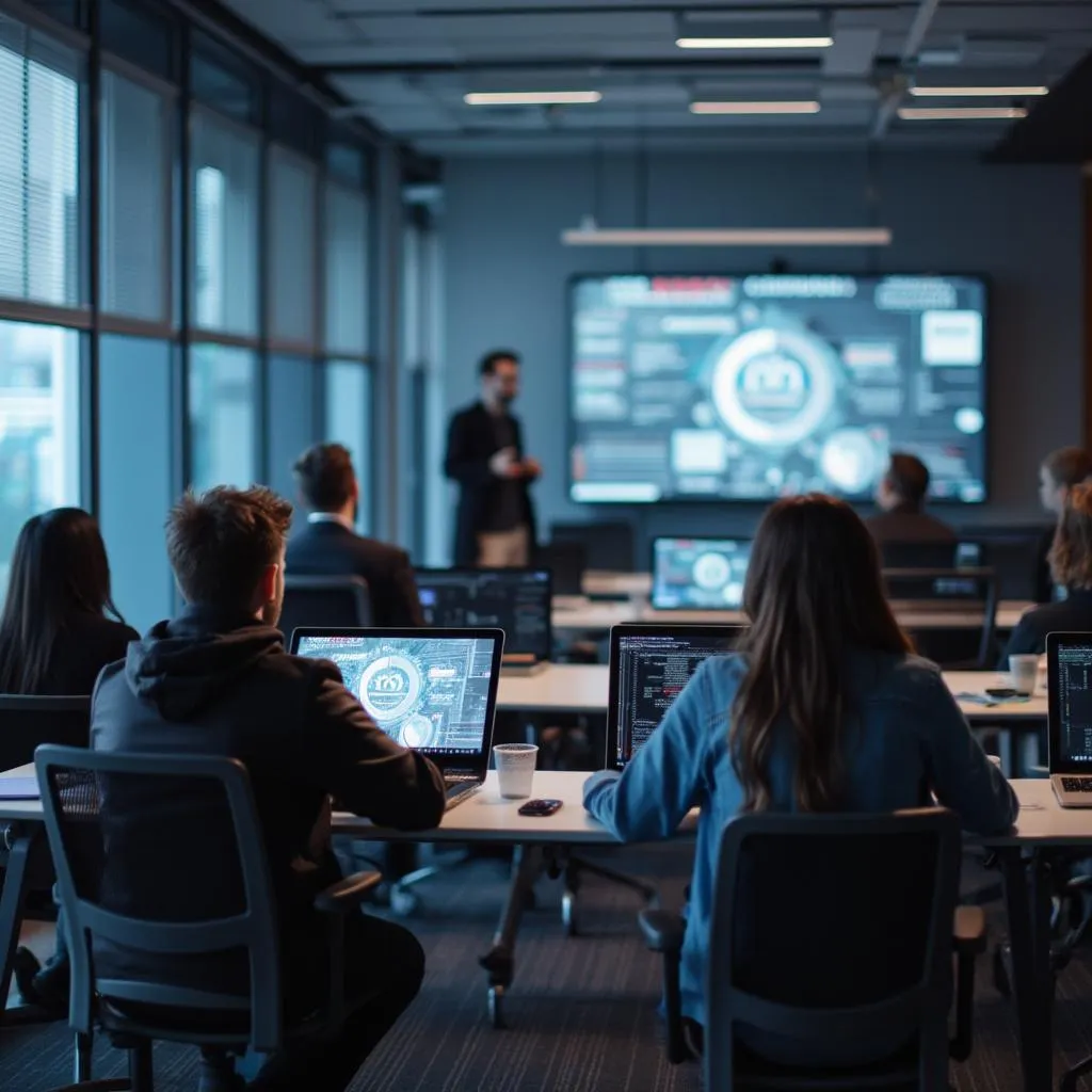 Workshop Cybersecurity