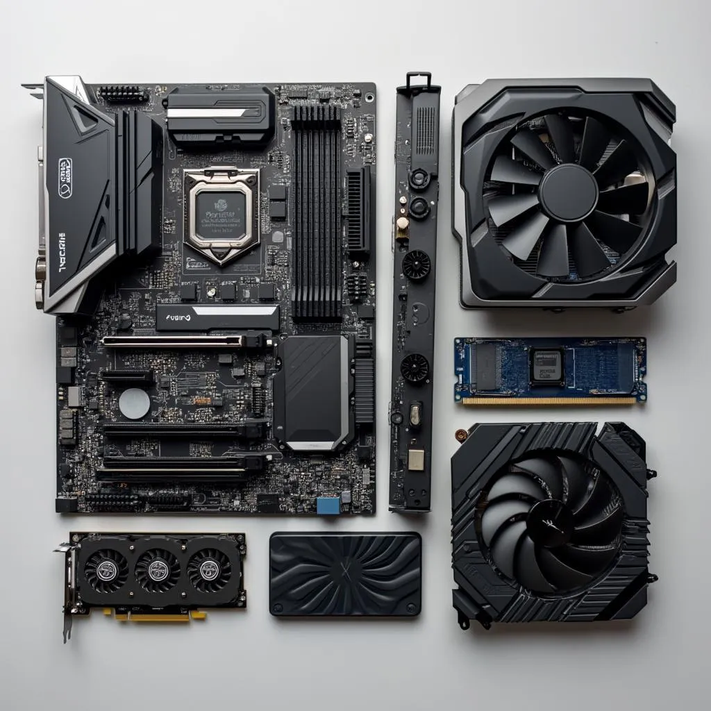 Componenti Hardware