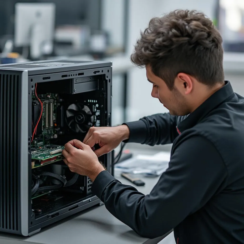 Riparazione Computer